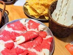 -洱火云南酸菜牛肉火锅(石景山当代商城店)