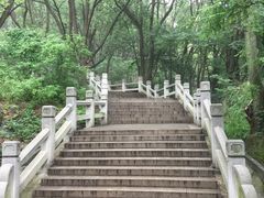 -灵岩山风景区