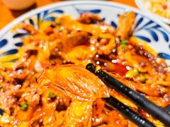 永乐凉拌土鸡-永乐饭店