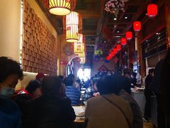 -子午路张记肉夹馍(小寨西路店)