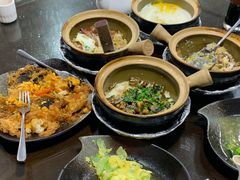 -红星光发煲仔饭(文海店)