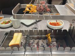-白玉·朝鲜族烤串(光明大仟里店)