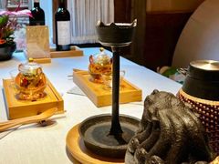 包房-叶叶菩提·晋福宫