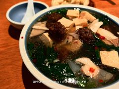 -金莹丸子汤清真(朝外SOHO店)