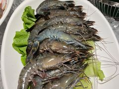 九节虾-华安国际大酒店-餐厅