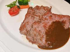 -波特曼西餐厅(中央大街店)