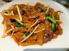 招牌干炒牛河-新大咀港式茶餐厅(宝山万达店)