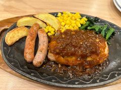 -萨莉亚意式餐厅(黄村高德汇店)