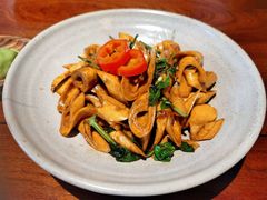麻油豆笋-七色云蔬食(喜邻里店)