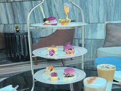 -希尔顿南海酒店·观廊大堂吧·海景下午茶