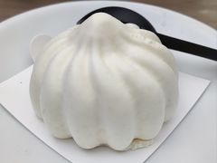 苏小柳x诺心联名小笼包蛋糕-苏小柳点心·手作小笼包(浦东嘉里城分院)