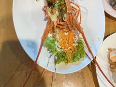 -拉威海鲜市场