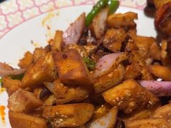 -撒拉花儿·新疆菜·清真(太阳宫店)