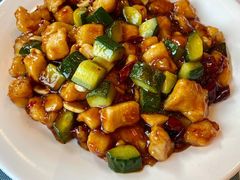 宫爆鸡丁-紫光园(马桥店)