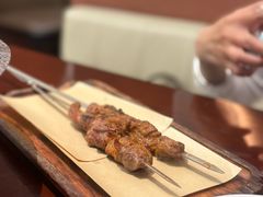 铁签羊肉串-那拉提之疆·新疆菜(美院店)