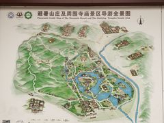 -承德避暑山庄景区