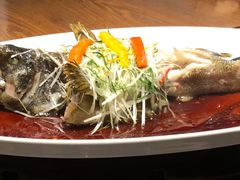 港式香煎老虎斑-云境生态园(红谷滩店)