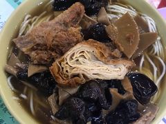 -义隆素菜馆(百年老店)