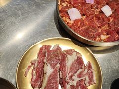 -小核桃烤肉馆(西塔店)