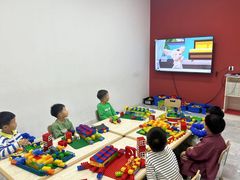 -童程童美信奥赛科技特长·乐高编程科创机器人(万达银盆岭校区)