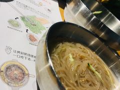 拌冷面-姜虎东白丁烤肉(恒隆广场店)