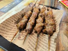 -金谷园饺子·烧烤(人大总店)