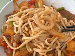 拉条子-撒拉花儿·新疆菜·清真(太阳宫店)