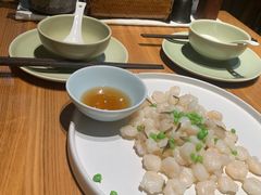 -竹里馆·淮扬菜·功夫茶(老门东店)