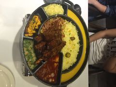 火炉火年糕火锅&芝士肋排(西直门枫蓝店)-火炉火自助餐(枫蓝国际店)