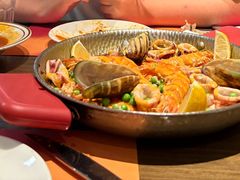 西班牙海鲜饭-ZAFFERANO西班牙海鲜饭(上海首店)