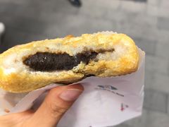 黑芝麻炸糕-耳朵眼炸糕(滨江道店)