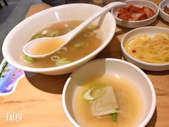 -山海珍味韩国料理(奥城店)