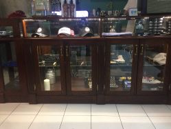 -小戈男士复古理发馆barber shop