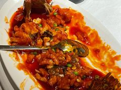 松鼠桂鱼-玫瑰厅上海菜(兴国路店)