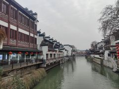 -李百蟹·江南蟹黄面·河景餐厅(夫子庙总店)