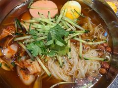 -汉城烤肉(华山路店)