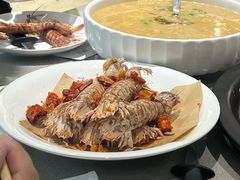 -大锅强·蒸海鲜青岛菜(吾悦广场店)