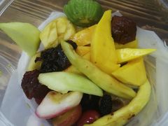 -老炳·七丛松甘草水果