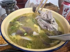 -界山丁老二丁记老鸭汤饭店