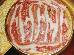 -猪啊牛呀羊啊铜盘烤肉(正大广场店)