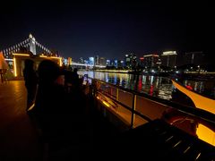 -闽江夜游台江旅游码头