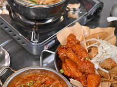 -富乐满韩国正宗炸鸡韩国料理(虹泉路店)