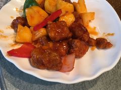 菠萝生炒骨-和平馆·地道港澳茶餐厅(西门口店)