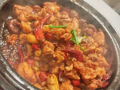 招牌三杯鸡-欧记大排档·景德菜(上海首店)