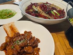 -院子餐厅·大锅菜·老杭帮(桥西直街店)