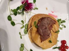 香椿牛肉塔-二十四单 淮扬新味