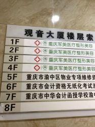-重庆军美医疗美容医院