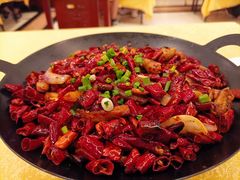 干锅肥肠-陈麻婆豆腐(春熙店)