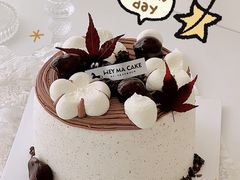 -Dark Horse·黑马蛋糕·低脂·低糖淡奶(金匙望湖大厦店)