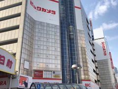 -Bic Camera (难波店)